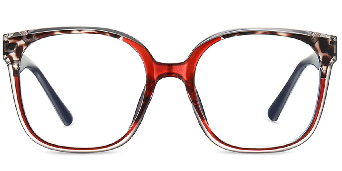 Pattern-Red