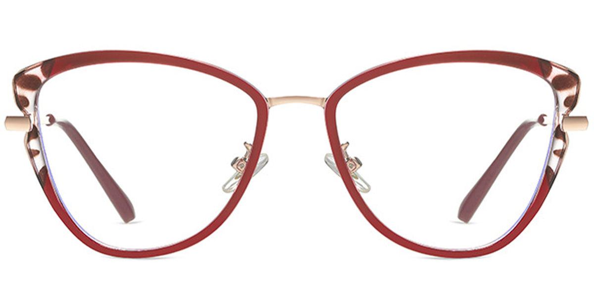 Pattern-Red