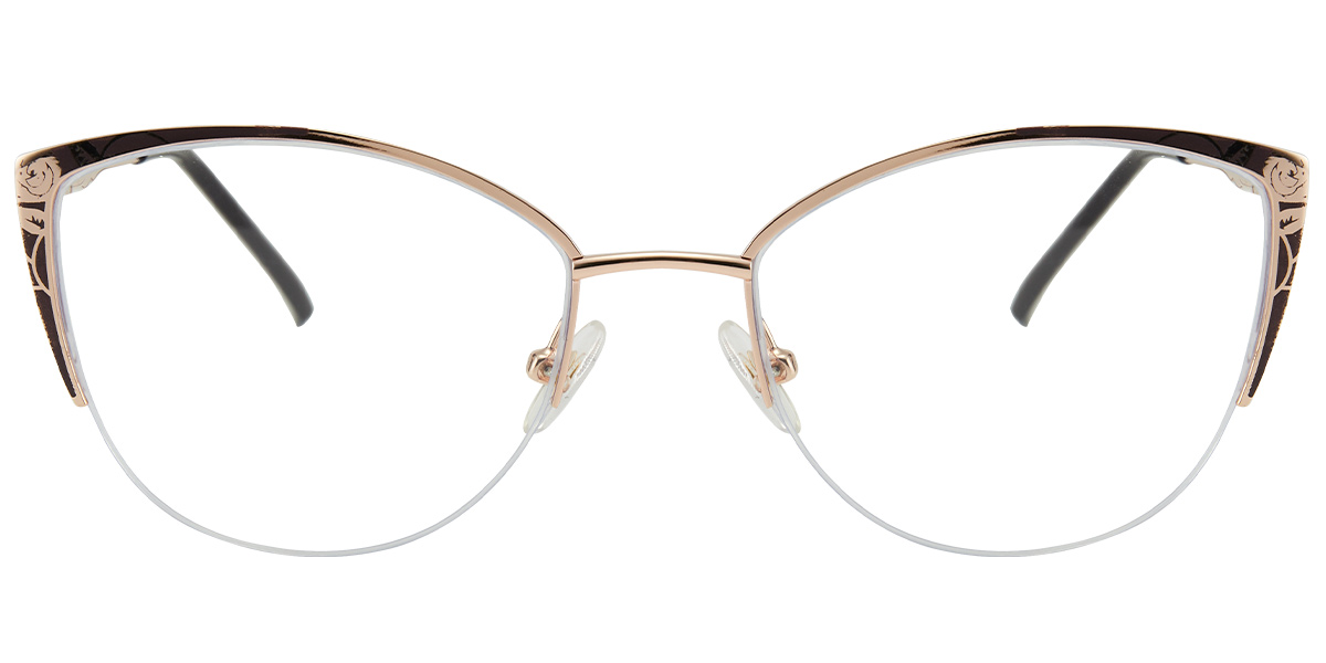 Rose Gold-Brown