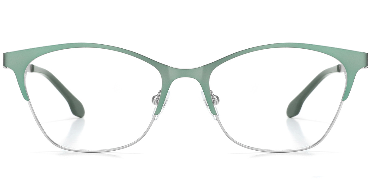 Silver-Green