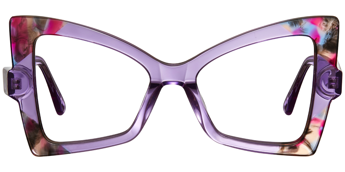 Pattern-Purple