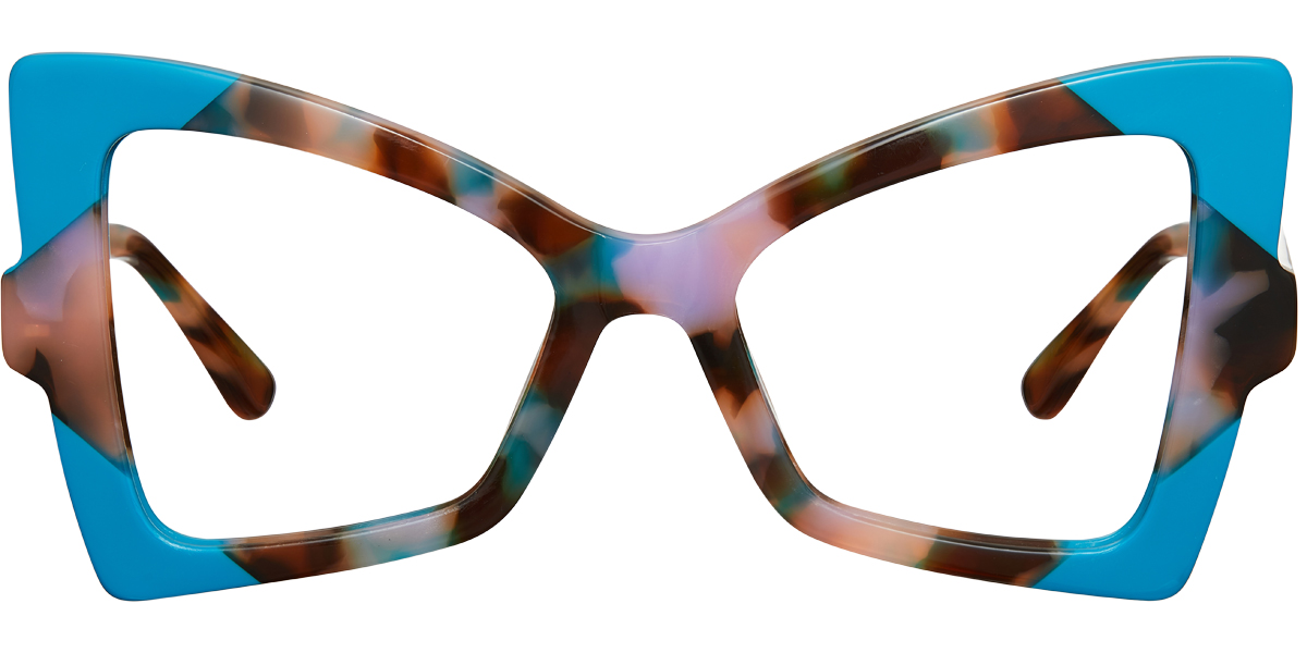Pattern-Blue