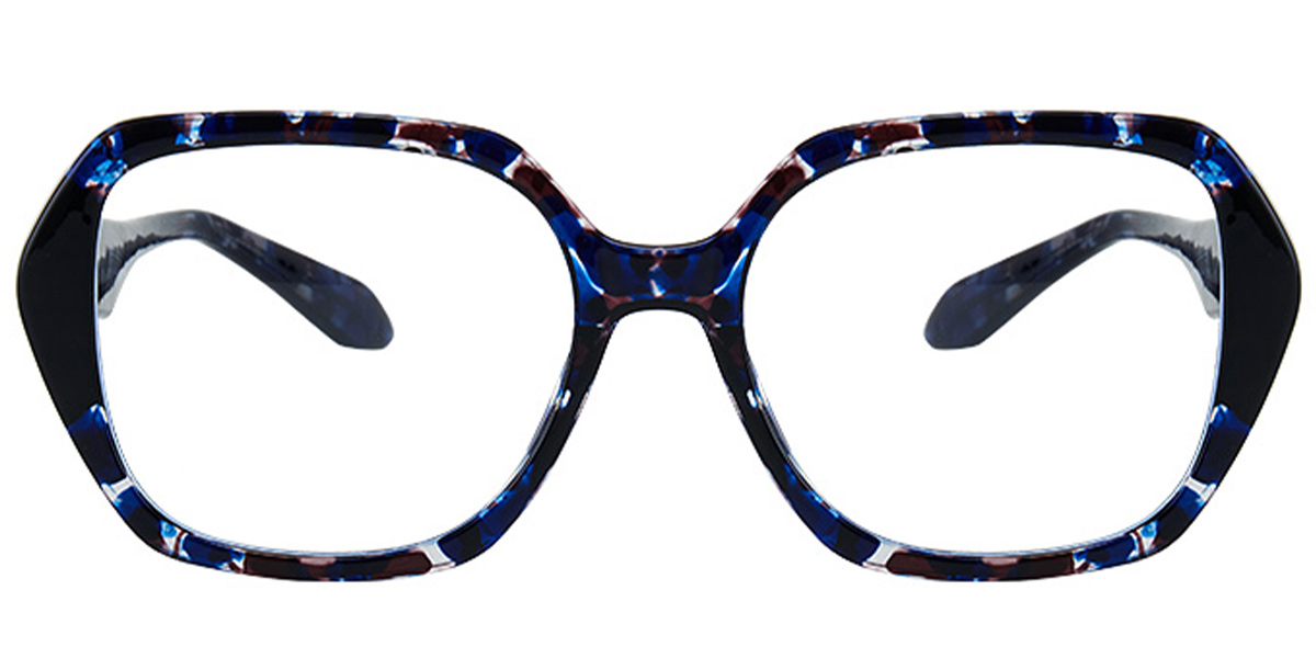 Pattern-Blue