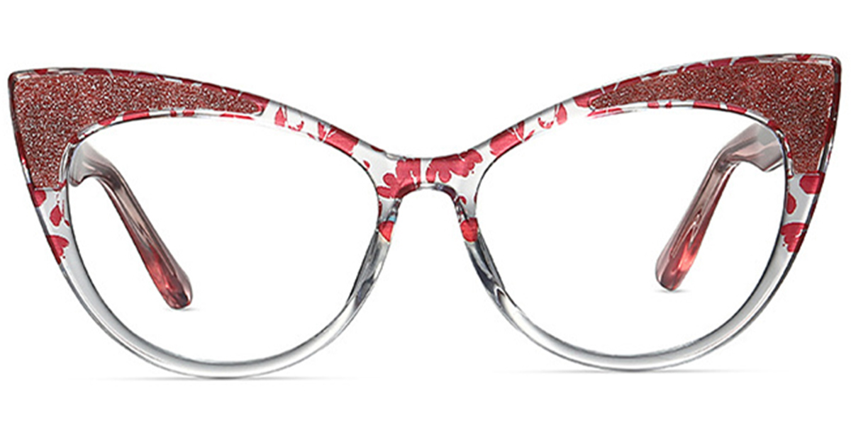 Pattern-Red