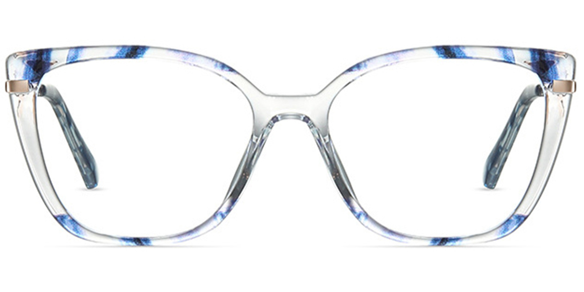 Pattern-Blue