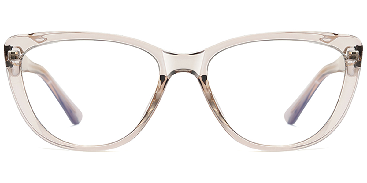 Translucent-Light Brown