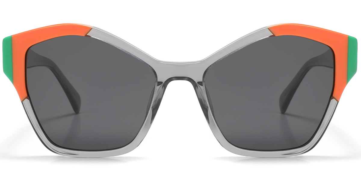 Pattern-Grey+Dark Grey Polarized